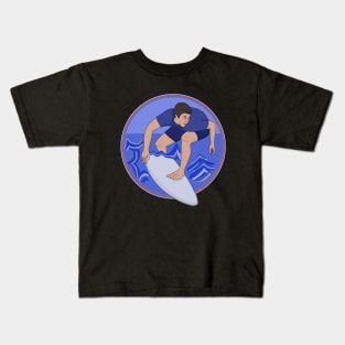 Surfing Kids T-Shirt